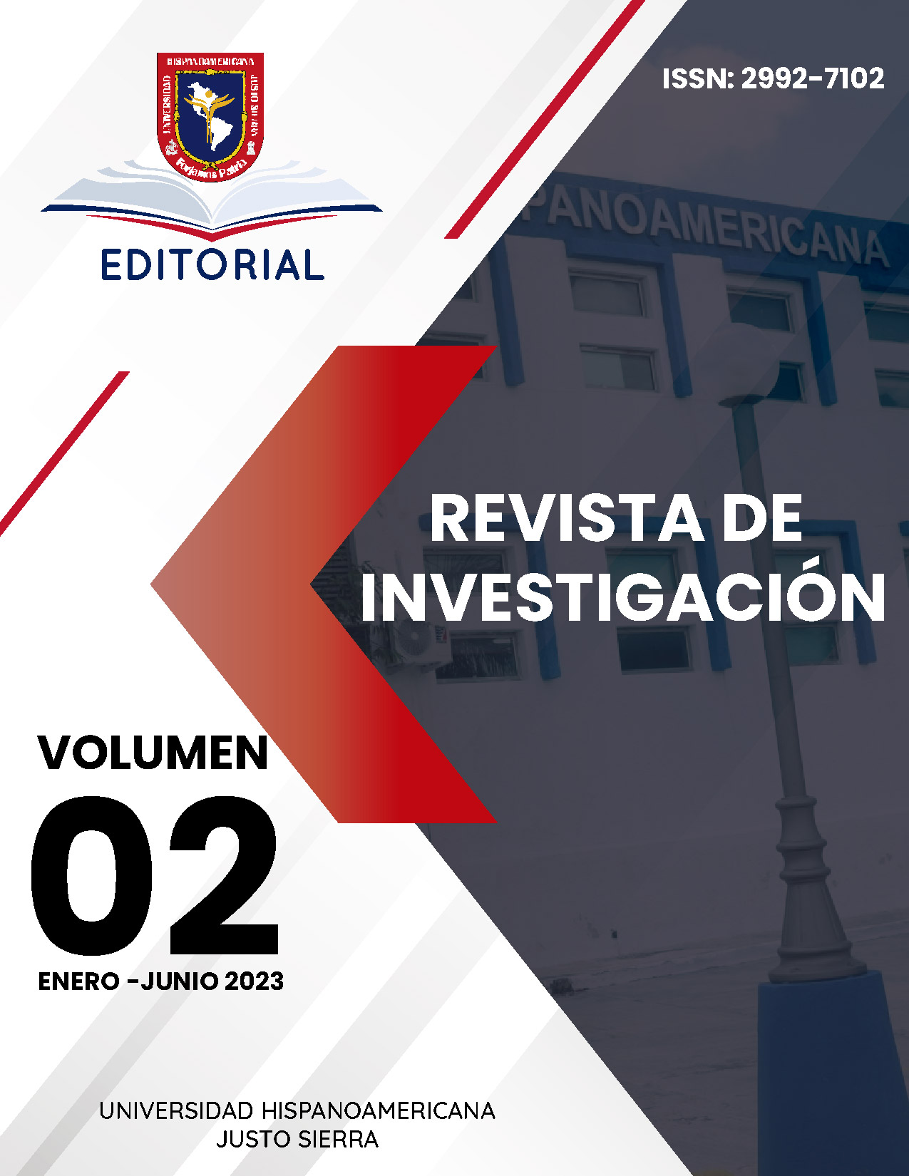 Portada de Volumen 2