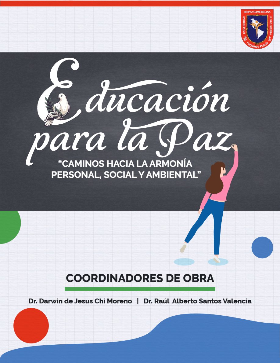 EDUCACIÓN PARA LA PAZ